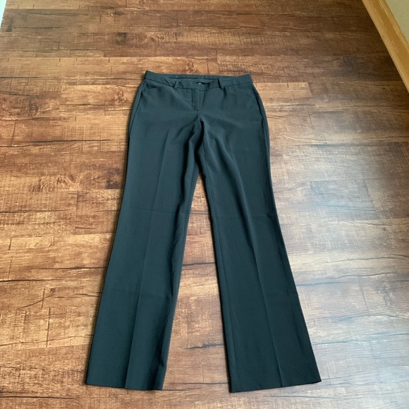 Theory made in USA Max 2 urban plain front trouser